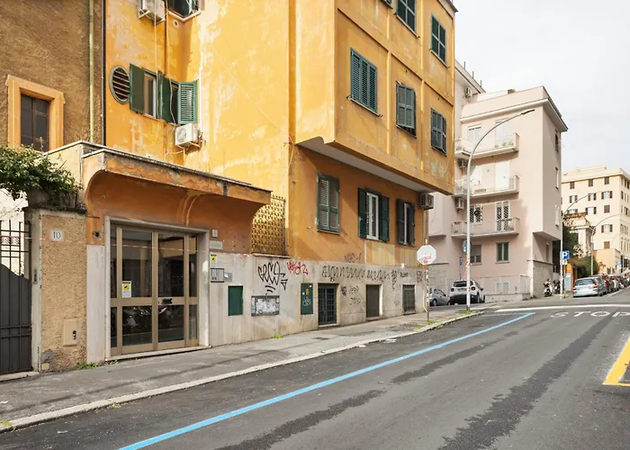 Urban Loft - San Giovanni By Rhr Apartamento Roma