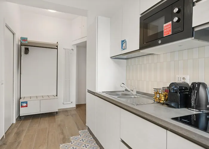 Apartamento Urban Loft - San Giovanni By Rhr Roma