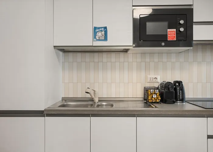 Urban Loft - San Giovanni By Rhr Apartamento *